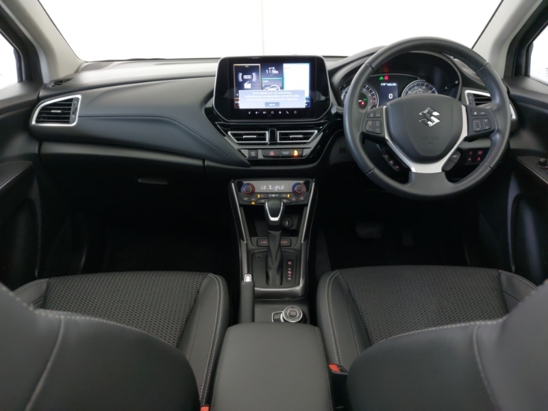 Suzuki S Cross 1.5 Hybrid Ultra Allgrip Ags Grey #3
