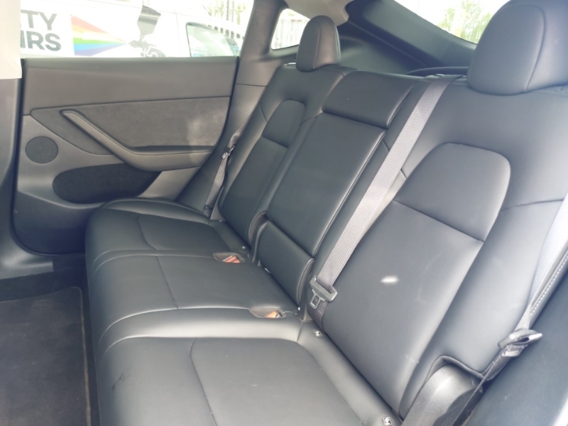 Tesla Model Y Long Range Awd MM23UBN Blue #6