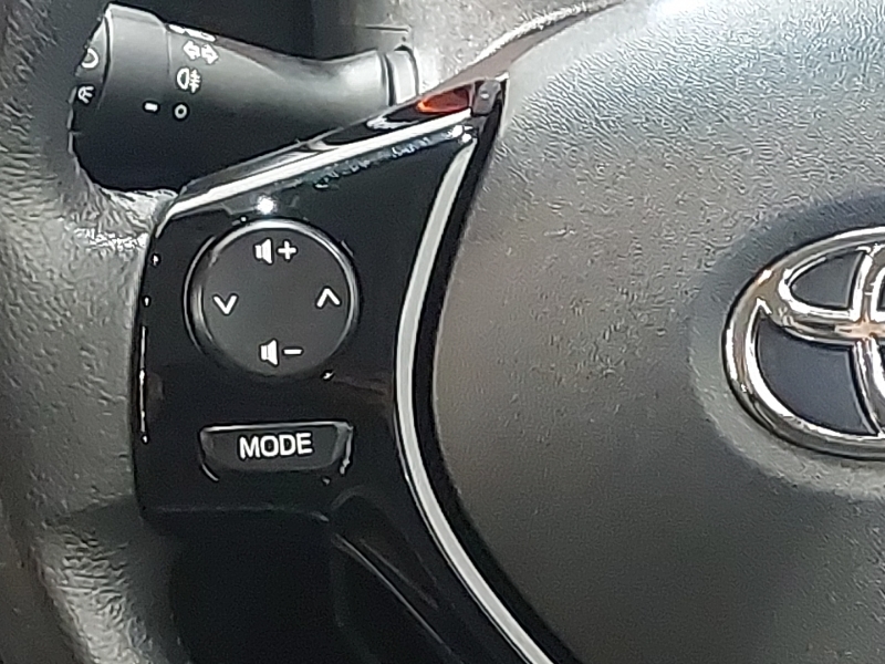 Toyota Aygo Red #12