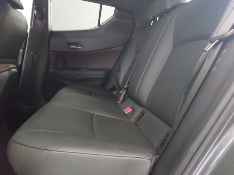 Toyota C-Hr 1.8 Hybrid Excel Cvt CE68YAW Grey #6