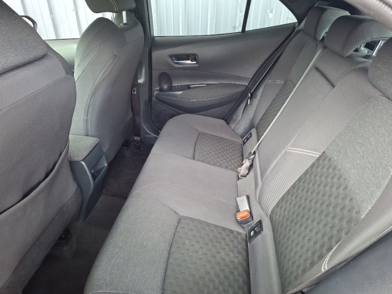 Toyota Corolla 1.8 Hybrid Icon Cvt MT23FGD Grey #6