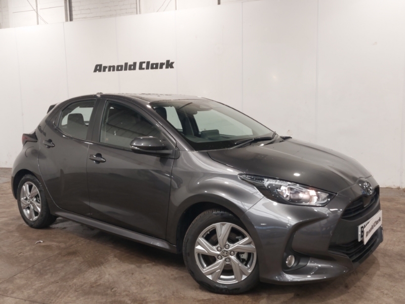 Toyota Yaris Excel #7