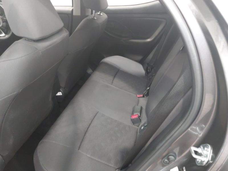 Toyota Yaris 1.5 Hybrid Icon Cvt Grey #6