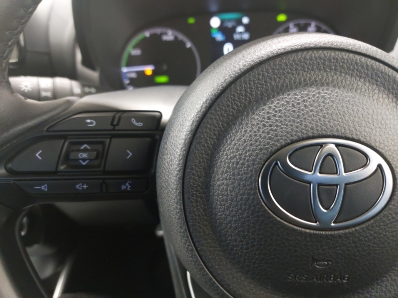 Toyota Yaris Excel #12