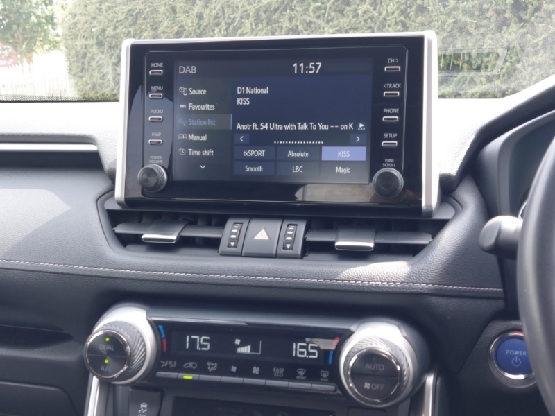 Toyota Rav 4 2.5L Dynamic Grey #11