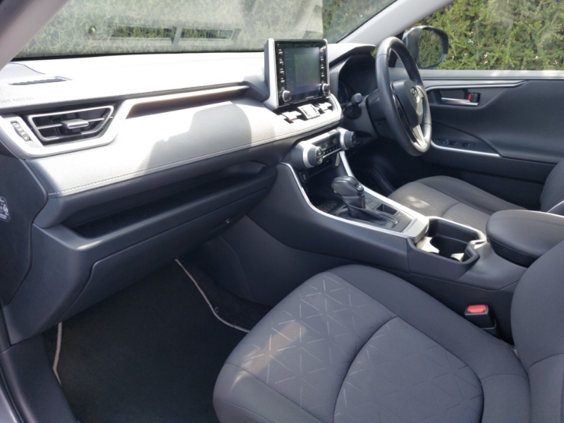 Toyota Rav 4 2.5 Vvt-i Hybrid Design Cvt 2Wd Grey #5
