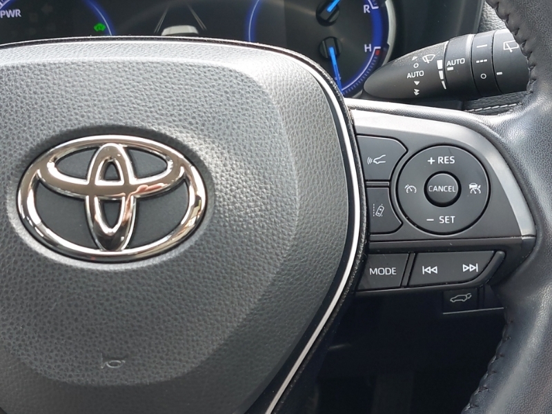 Toyota Rav 4 2.5L Dynamic Grey #13