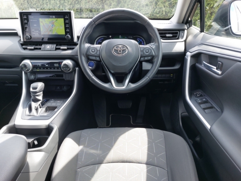 Toyota Rav 4 2.5L Dynamic Grey #8