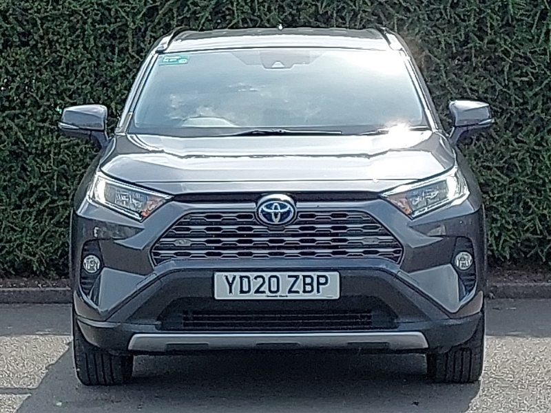 Toyota Rav 4 2.5L Dynamic Grey #14