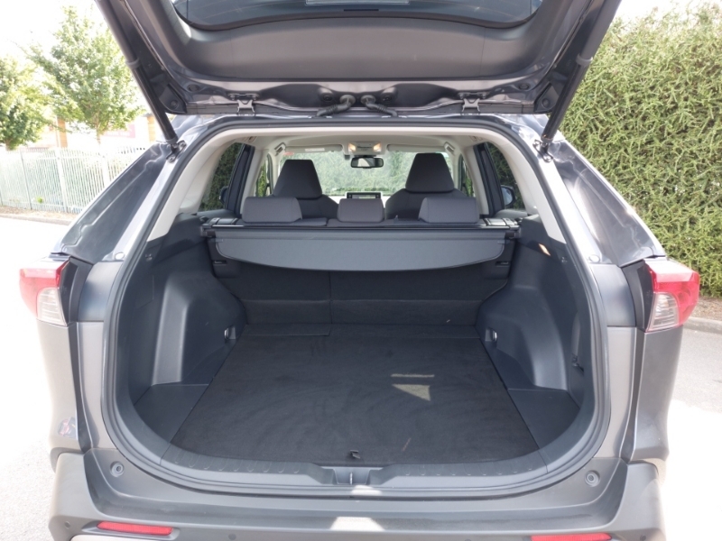 Toyota Rav 4 2.5L Dynamic Grey #18