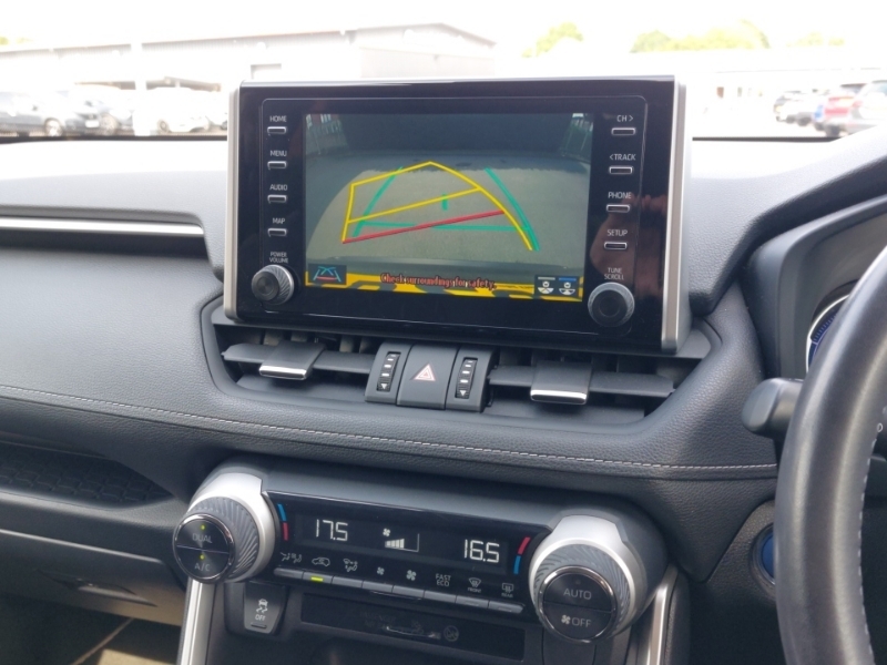 Toyota Rav 4 2.5L Dynamic Grey #9