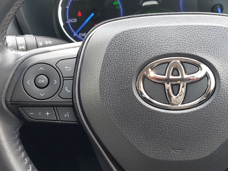 Toyota Rav 4 2.5L Dynamic Grey #12