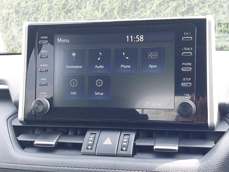 Toyota Rav 4 2.5L Dynamic Grey #15