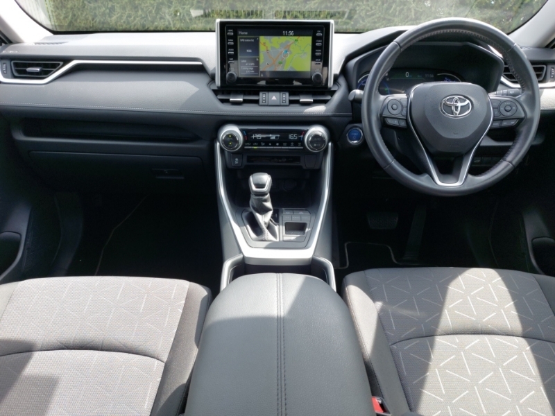 Toyota Rav 4 2.5 Vvt-i Hybrid Design Cvt 2Wd Grey #3