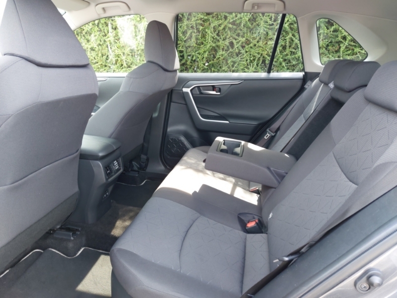 Toyota Rav 4 2.5 Vvt-i Hybrid Design Cvt 2Wd Grey #6