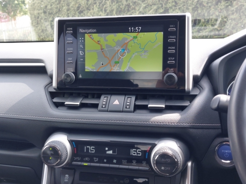 Toyota Rav 4 2.5L Dynamic Grey #10