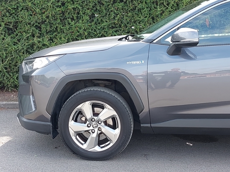 Toyota Rav 4 2.5L Dynamic Grey #19