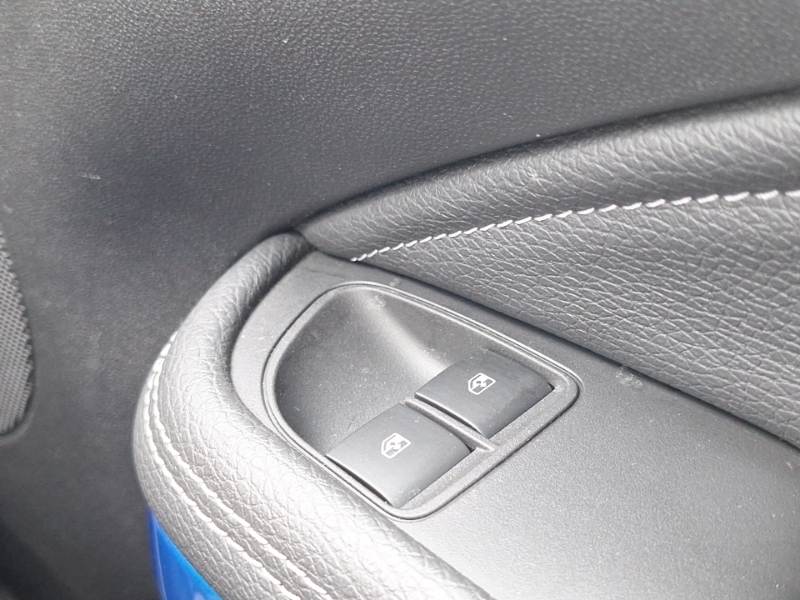 Vauxhall Adam Adam Energised Blue #17