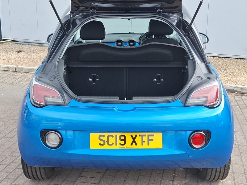Vauxhall Adam Adam Energised Blue #18
