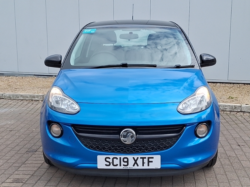 Vauxhall Adam Adam Energised Blue #14