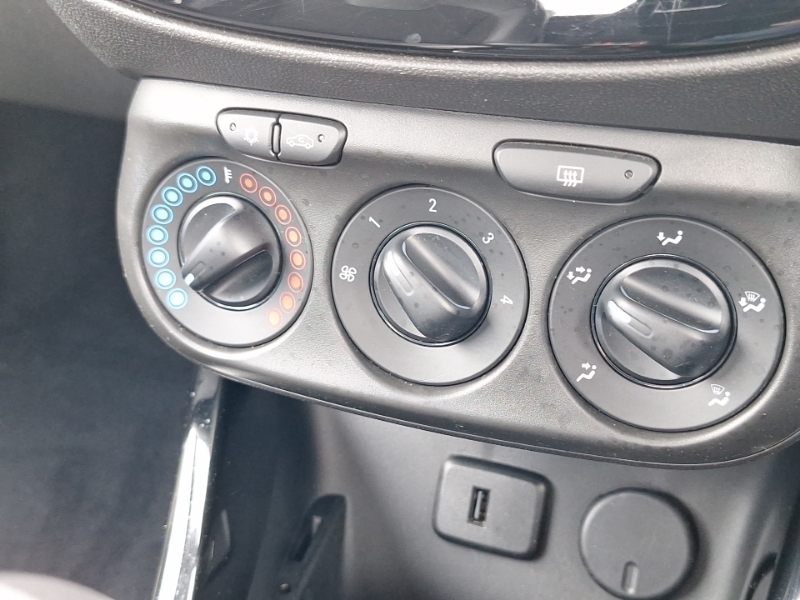 Vauxhall Adam Adam Energised Blue #16