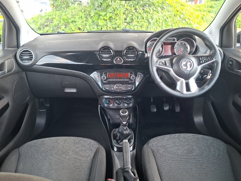 Vauxhall Adam 1.2I Ecoflex Jam Start Stop Yellow #3