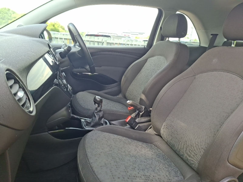 Vauxhall Adam 1.2I Ecoflex Jam Start Stop Yellow #5