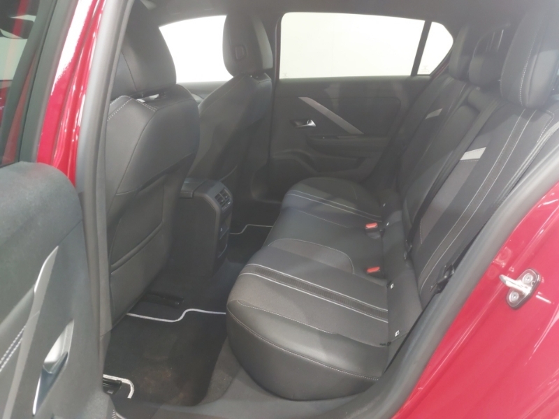 Vauxhall Astra 1.2 Turbo 130 Gs Line Red #6