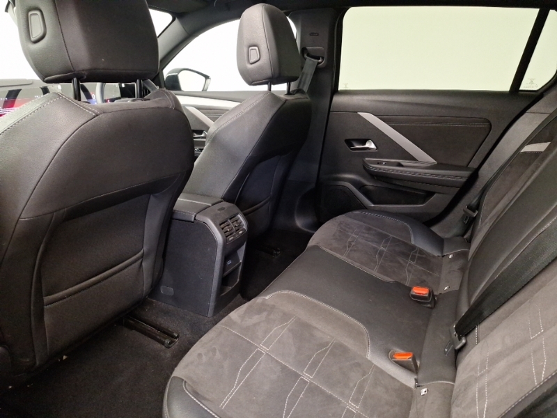 Vauxhall Astra 1.2 Turbo 130 Ultimate Grey #6