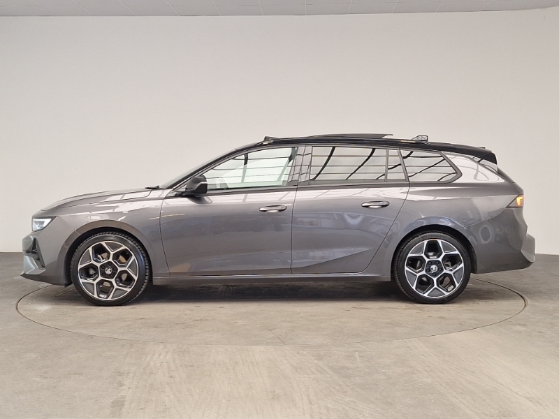 Vauxhall Astra 1.2 Turbo 130 Ultimate Grey #4
