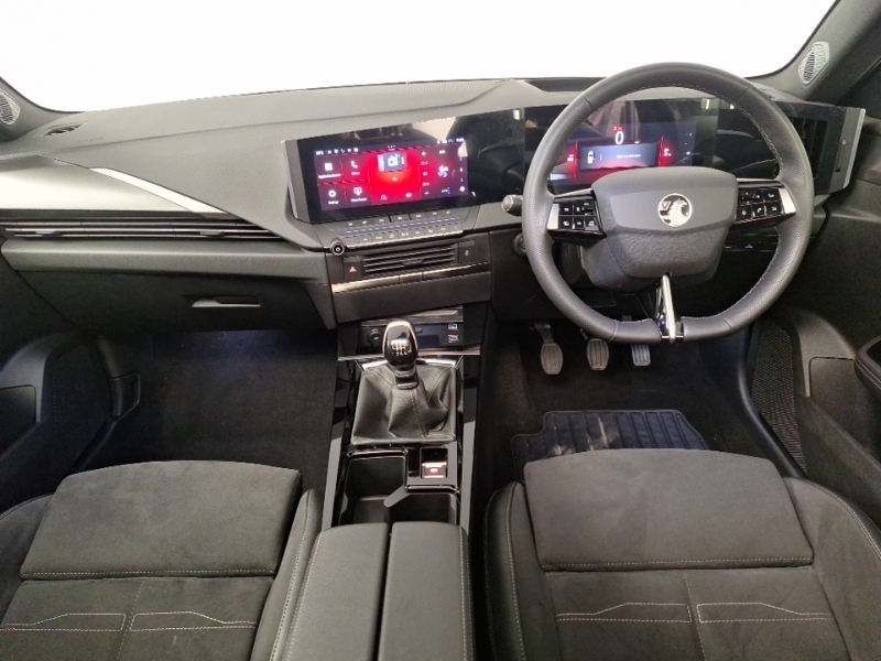 Vauxhall Astra 1.2 Turbo 130 Ultimate Grey #3