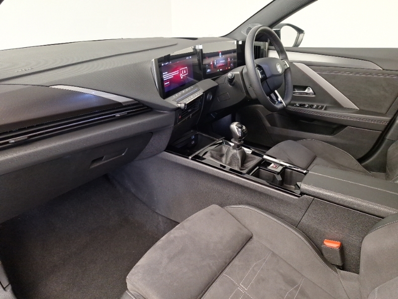 Vauxhall Astra 1.2 Turbo 130 Ultimate Grey #5