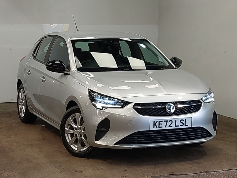 Vauxhall Corsa 1.2 Design KE72LSL Grey