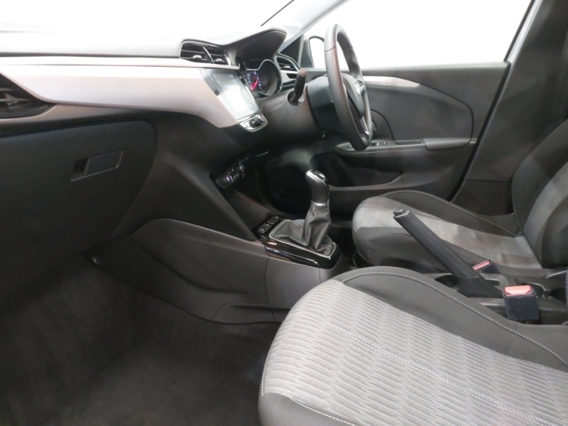 Vauxhall Corsa 1.2 Design KE72LSL Grey #5