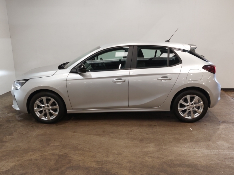 Vauxhall Corsa 1.2 Design KE72LSL Grey #4