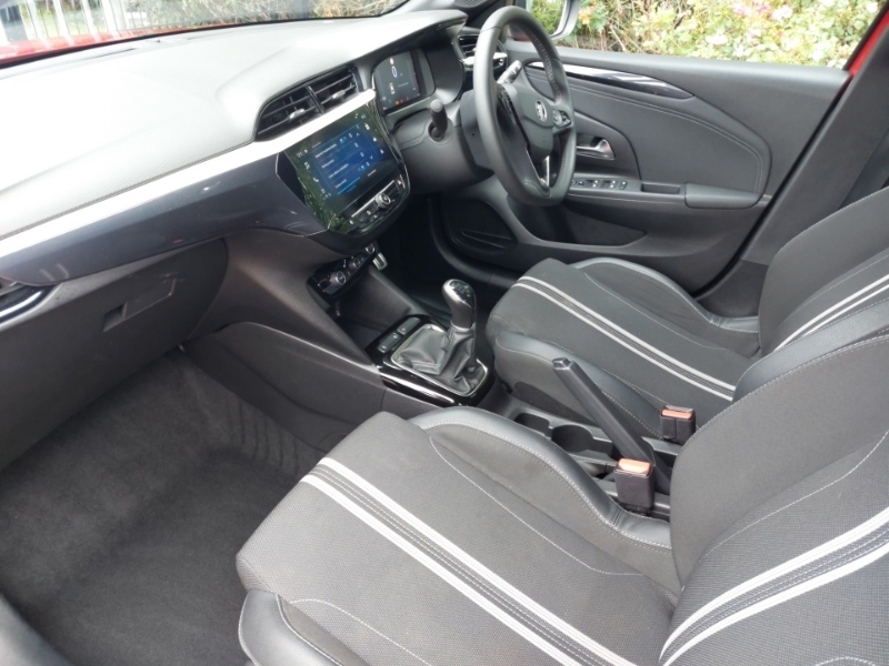 Vauxhall Corsa 1.2 Gs Red #5