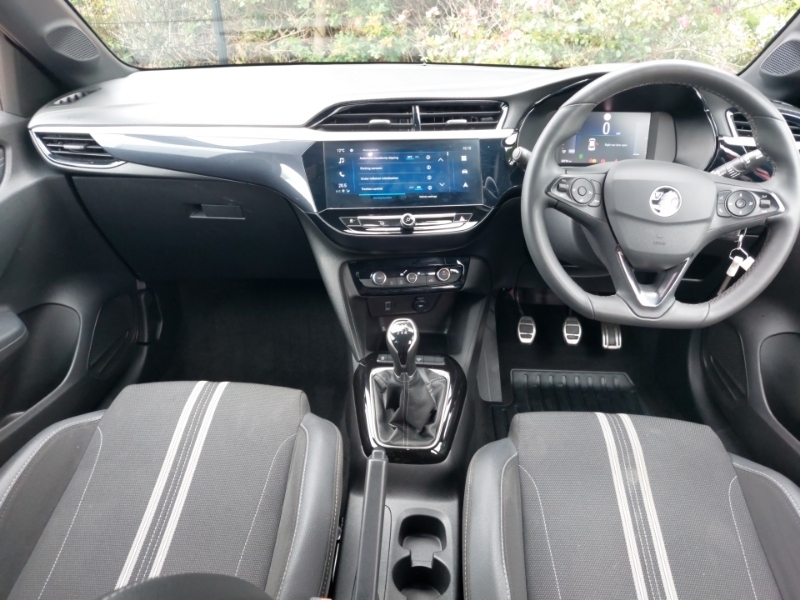 Vauxhall Corsa 1.2 Gs Red #3