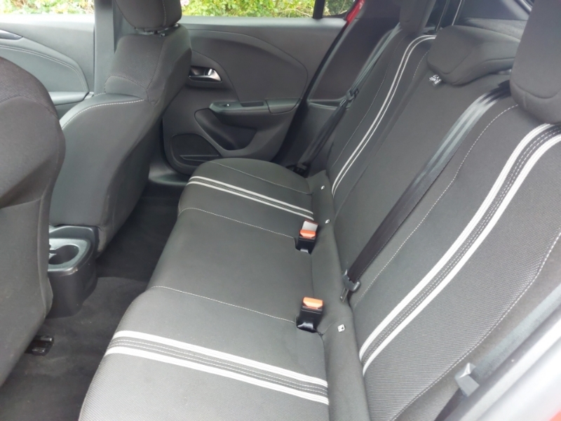 Vauxhall Corsa 1.2 Gs Red #6