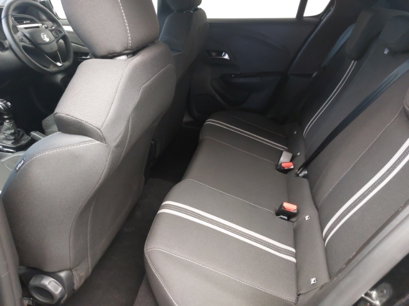 Vauxhall Corsa 1.2 Turbo Gs Black #6