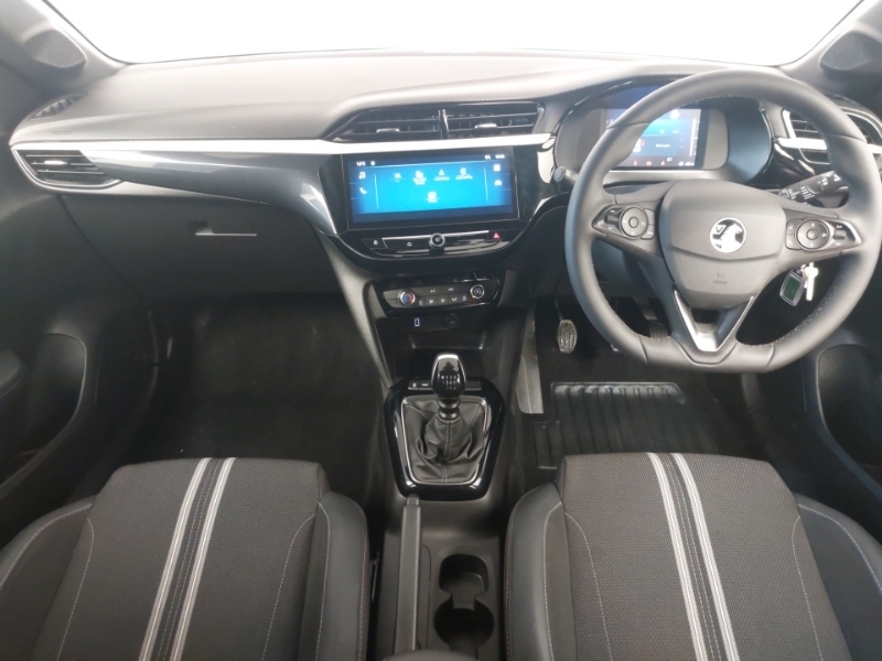 Vauxhall Corsa 1.2 Turbo Gs Black #3