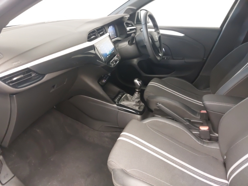 Vauxhall Corsa 1.2 Turbo Gs Black #5