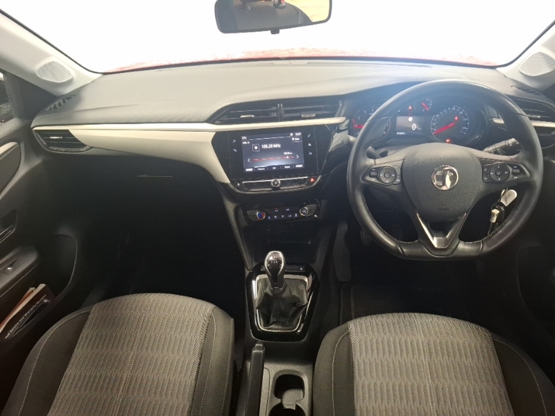 Vauxhall Corsa 1.2 Se Red #3