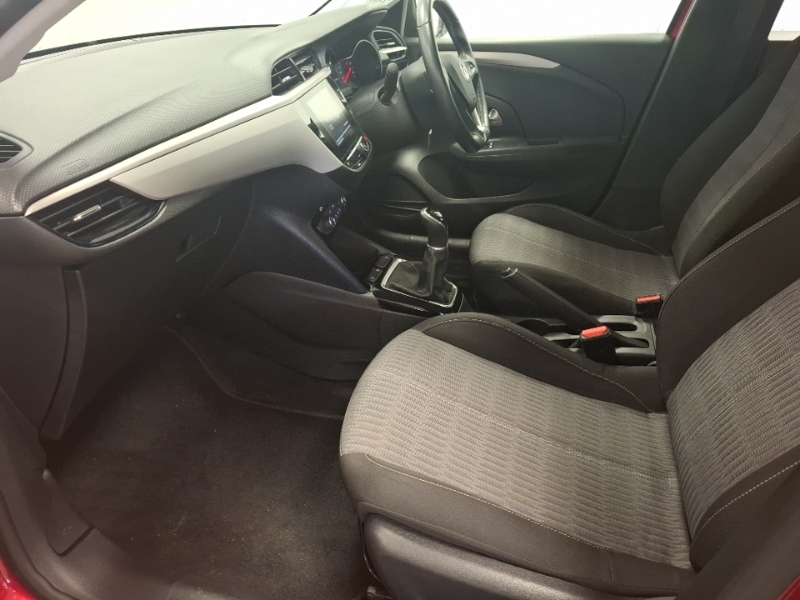 Vauxhall Corsa 1.2 Se Red #5
