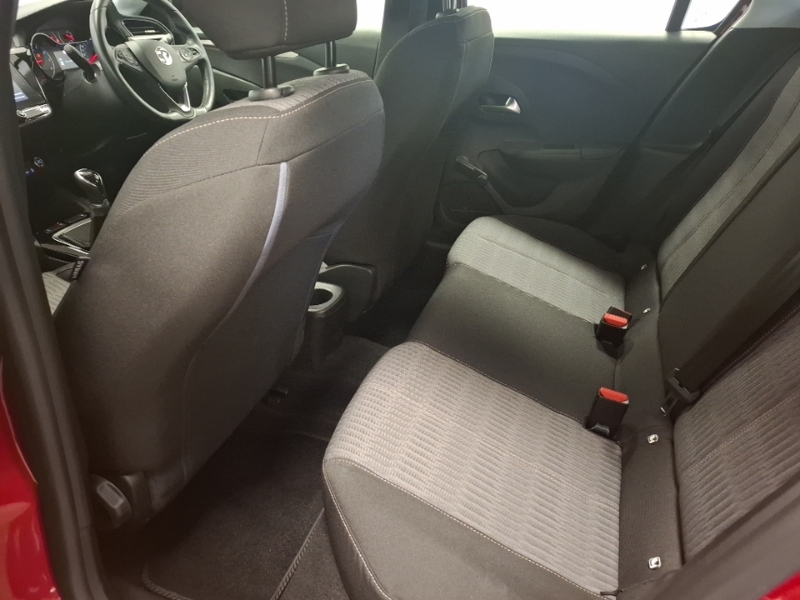 Vauxhall Corsa 1.2 Se Red #6