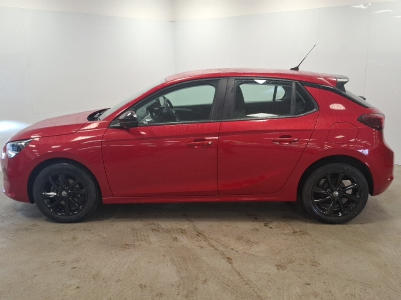 Vauxhall Corsa 1.2 Se Red #4