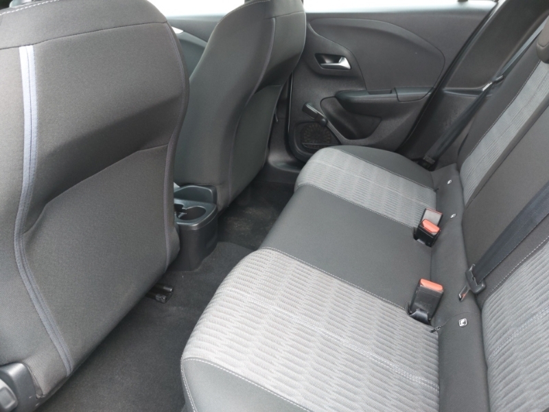 Vauxhall Corsa 1.2 Turbo Se White #6