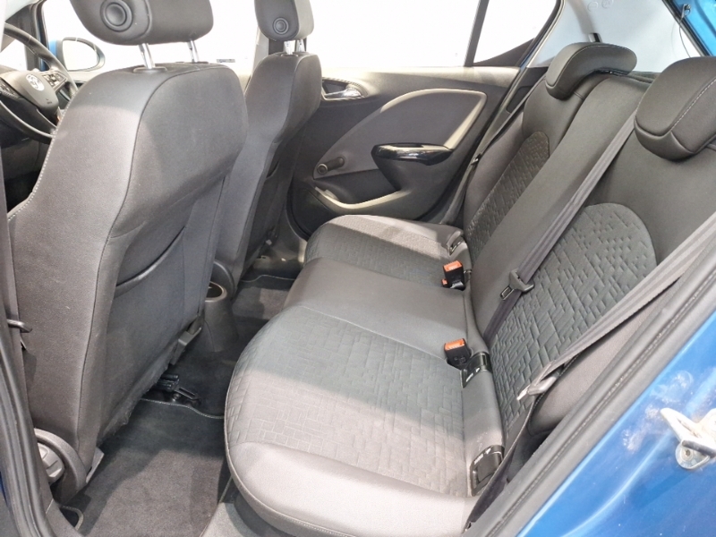 Vauxhall Corsa 1.4 Ecoflex Se MT17RYJ Blue #6