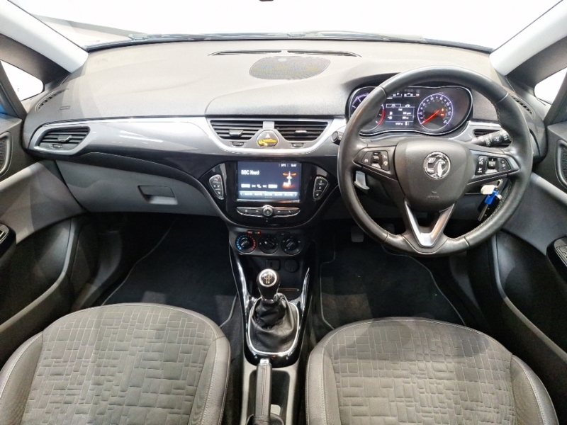 Vauxhall Corsa 1.4 Ecoflex Se MT17RYJ Blue #3