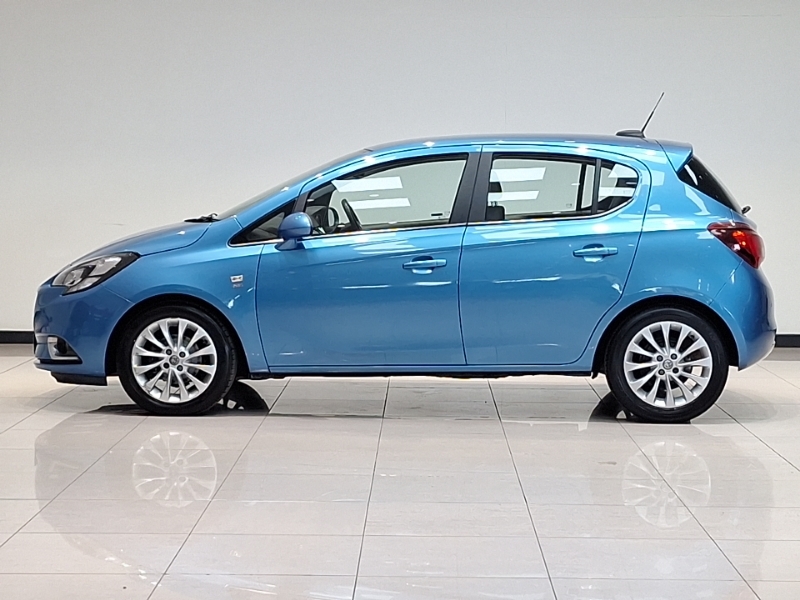 Vauxhall Corsa 1.4 Ecoflex Se MT17RYJ Blue #4