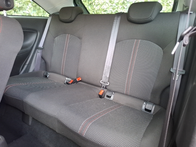 Vauxhall Corsa 1.4 75 Sport Ac Black #6